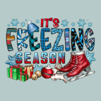 It's Freezing Season Heavy Core Tee | Teevron