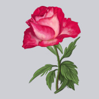 Love At First Sight Rose Urban Hoodie | Teevron