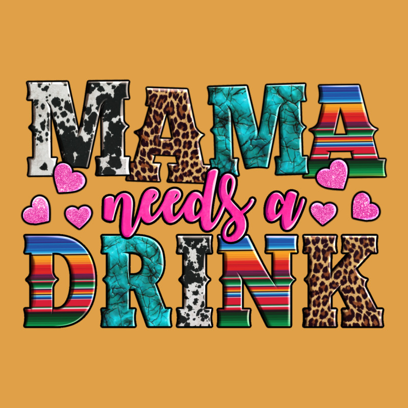 Western Mama Needs A Drink Premium Hoodie by Artiststas | Teevron