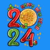 Happy New Year 2024 Classic Tee | Teevron