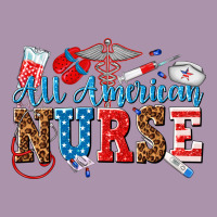 All American Nurse Heavyweight Hoodie | Teevron