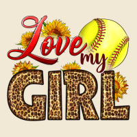 Love My Girl Softball Premium Tee | Teevron