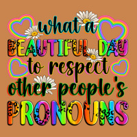 What A Beautiful Day To Respect Other People's Pro Heavyweight Hoodie | Teevron
