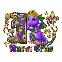 dragon my first mardi gras | Teevron
