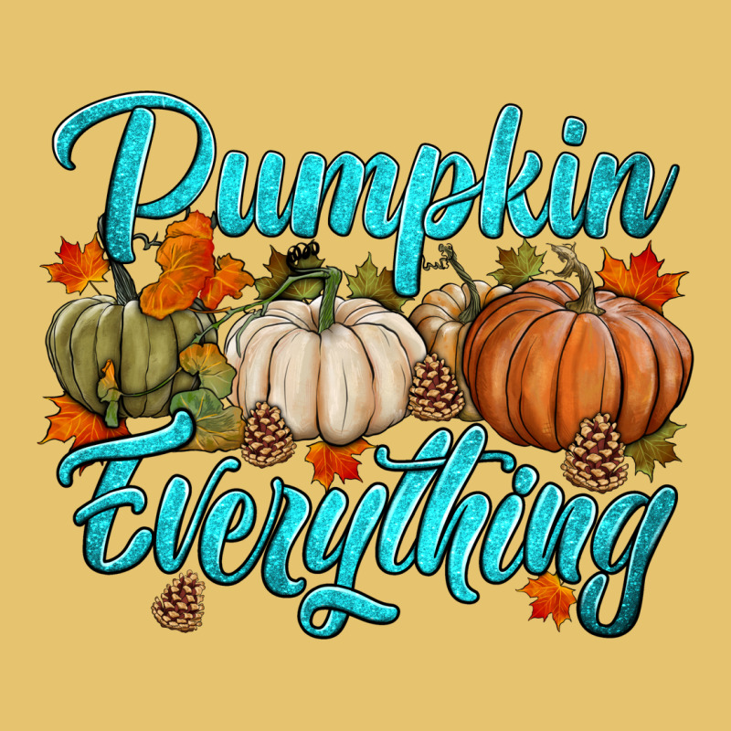 Pumpkin Everything Premium Sweatshirt by HRA Design Shop | Teevron