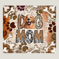 Dog Mom Heavy Core Tee | Teevron
