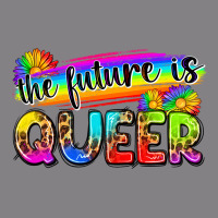 The Future Is Queer Heavyweight Hoodie | Teevron