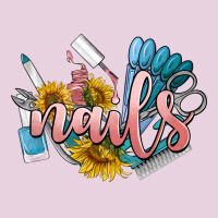 Nails Ladies Tee | Teevron