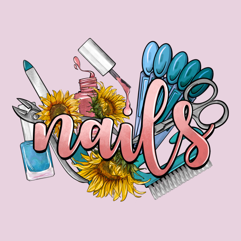 Nails Ladies Tee by BarkalooDesign | Teevron