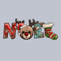 Noel With Sock And Reindeer Premium Hoodie | Teevron