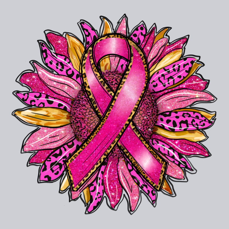 Breast Cancer Sunflower Classic Tee by RanaPortraitStore | Teevron