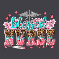 Blessed Nurse Heavyweight Hoodie | Teevron