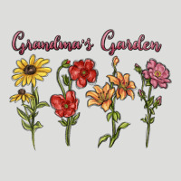 Grandma's Garden Zipper Hoodie | Teevron