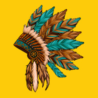 Native American Indian Headdress Premium Hoodie | Teevron