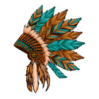 native american indian headdress | Teevron