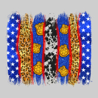 American Police Brushstrokes Premium Sweatshirt | Teevron