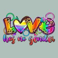 Love Has No Gender Heavyweight Hoodie | Teevron