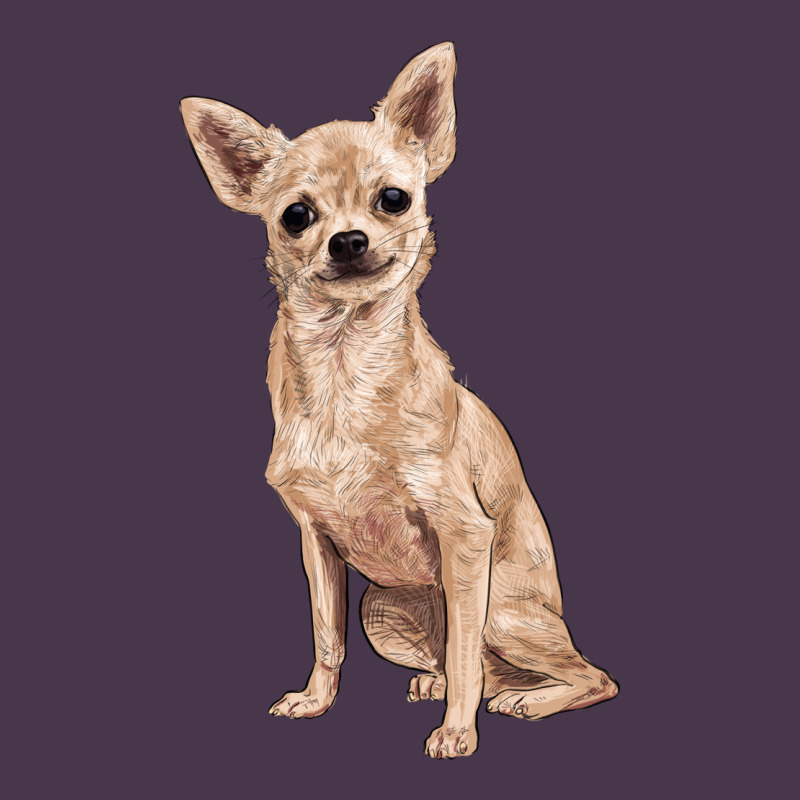 Chihuahua Heavyweight Hoodie by RanaPortraitStore | Teevron