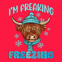 I'm Freaking Freezing Zipper Hoodie | Teevron