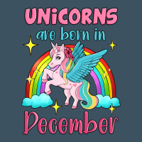 Unicorns Are Born In December Urban Hoodie | Teevron