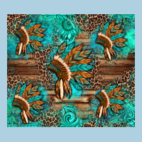 Indian Headdress Premium Hoodie | Teevron