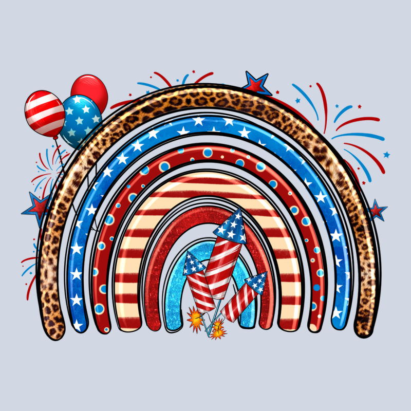 American Rainbow Premium Sweatshirt by Neo Western | Teevron