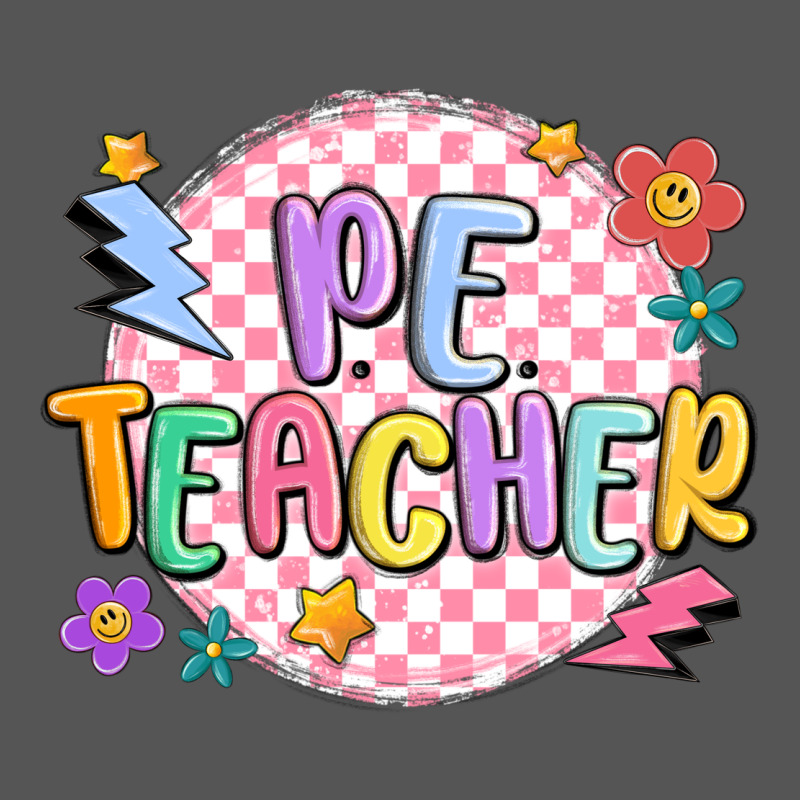 Pe Teacher Zipper Hoodie by MaliasSmallBusiness | Teevron