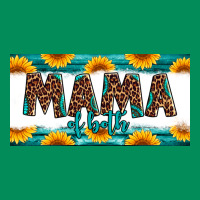 Mama Of Both License Plate Urban Hoodie | Teevron
