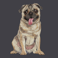 Pug Heavyweight Hoodie | Teevron