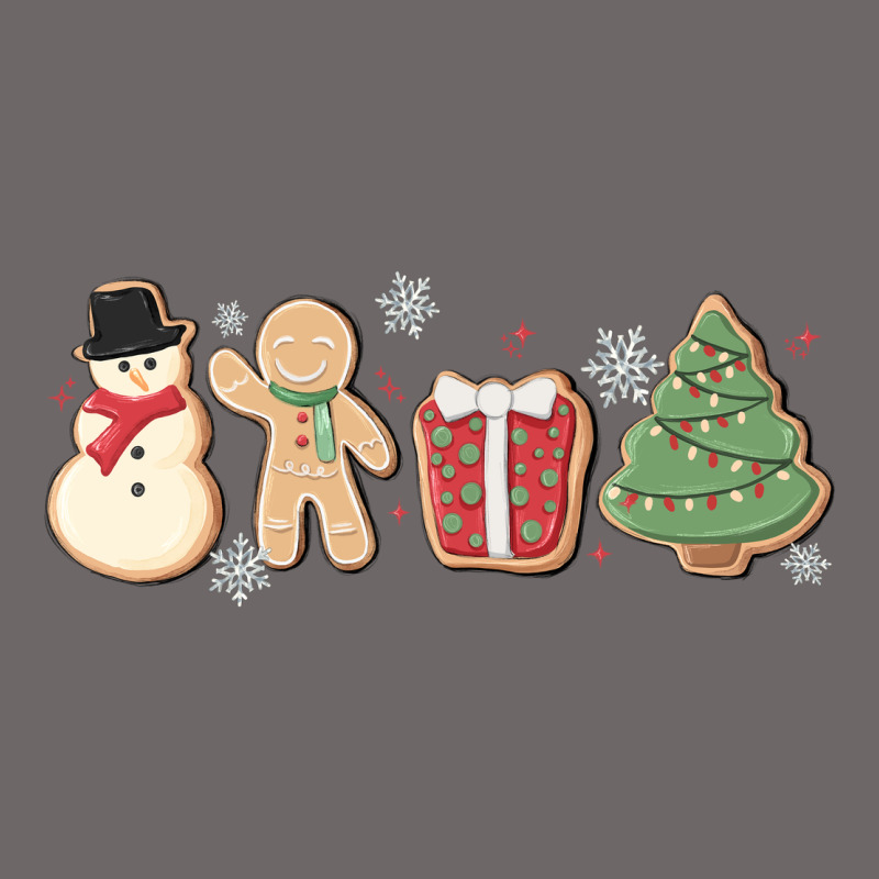 Christmas Gingerbread Cookies Classic Tee by MaliasSmallBusiness | Teevron