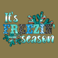 It's Freezin' Season Premium Hoodie | Teevron