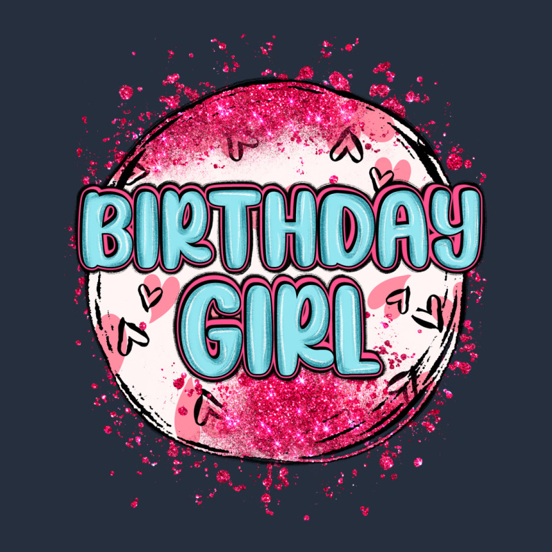 Birthday Girl Zipper Hoodie by MaliasSmallBusiness | Teevron