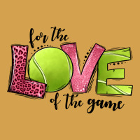 For The Love Of The Game Tennis Urban Hoodie | Teevron