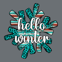 Hello Winter Premium Hoodie | Teevron