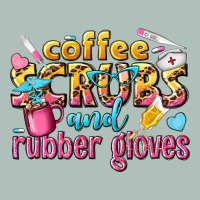 Coffee Scrubs And Rubber Gloves Heavyweight Hoodie | Teevron