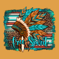 Free Spirit Native American Indian Headdress Premium Hoodie | Teevron