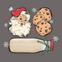 Custom Milk And Cookies With Santa Classic Tee | Teevron