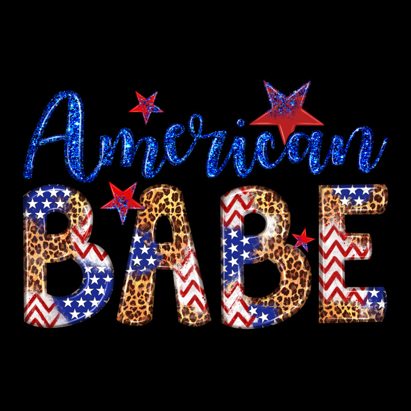 American Babe Urban Hoodie by LillyAllenDesigns | Teevron