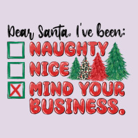 Dear Santa Ive Been Classic Tee | Teevron