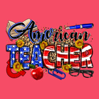 American Teacher Premium Sweatshirt | Teevron