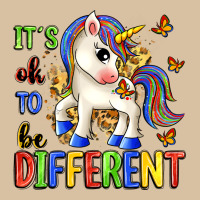 It's Ok To Be Different Heavyweight Hoodie | Teevron