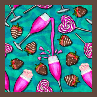 Valentines Day Champagne And Strawberry Classic Tee | Teevron