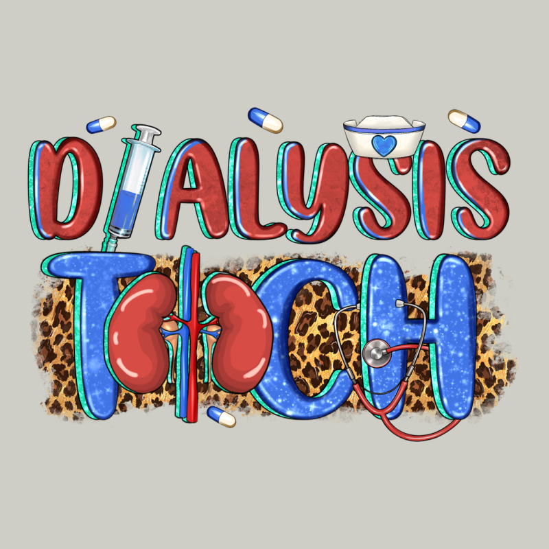 Dialysis Tech Heavyweight Hoodie by texasbilliewilder | Teevron