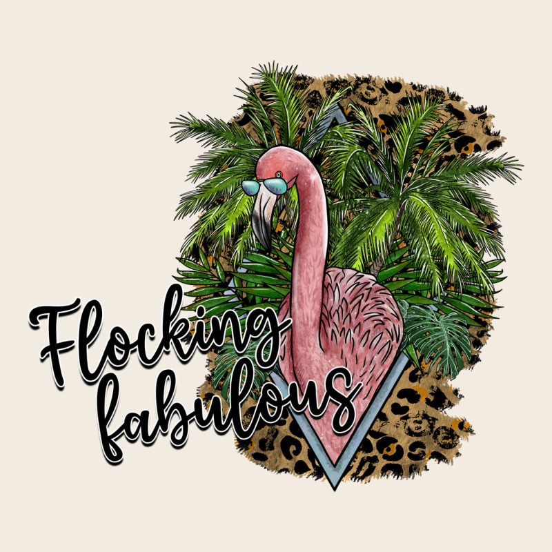 Flocking Fabulous Premium Sweatshirt by SublimationCraftShop | Teevron