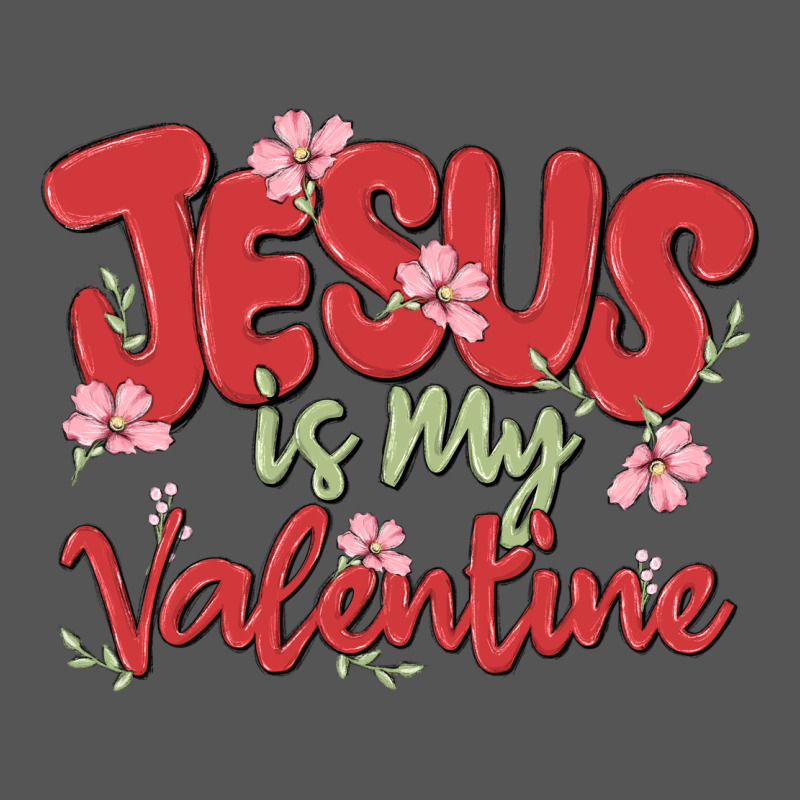 Jesus Is My Valentine Zipper Hoodie by MaliasSmallBusiness | Teevron