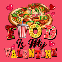 Food Is My Valentine Premium Sweatshirt | Teevron