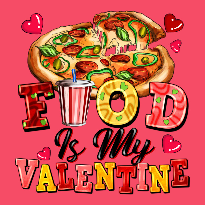 Food Is My Valentine Premium Sweatshirt by FaDigitalArtStudio | Teevron