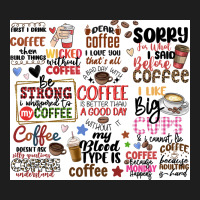 Funny Coffee Quotes Classic Tee | Teevron