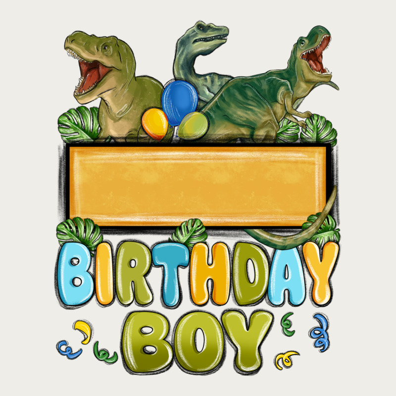Customized Dinosaur Birthday Boy Zipper Hoodie by MaliasSmallBusiness | Teevron