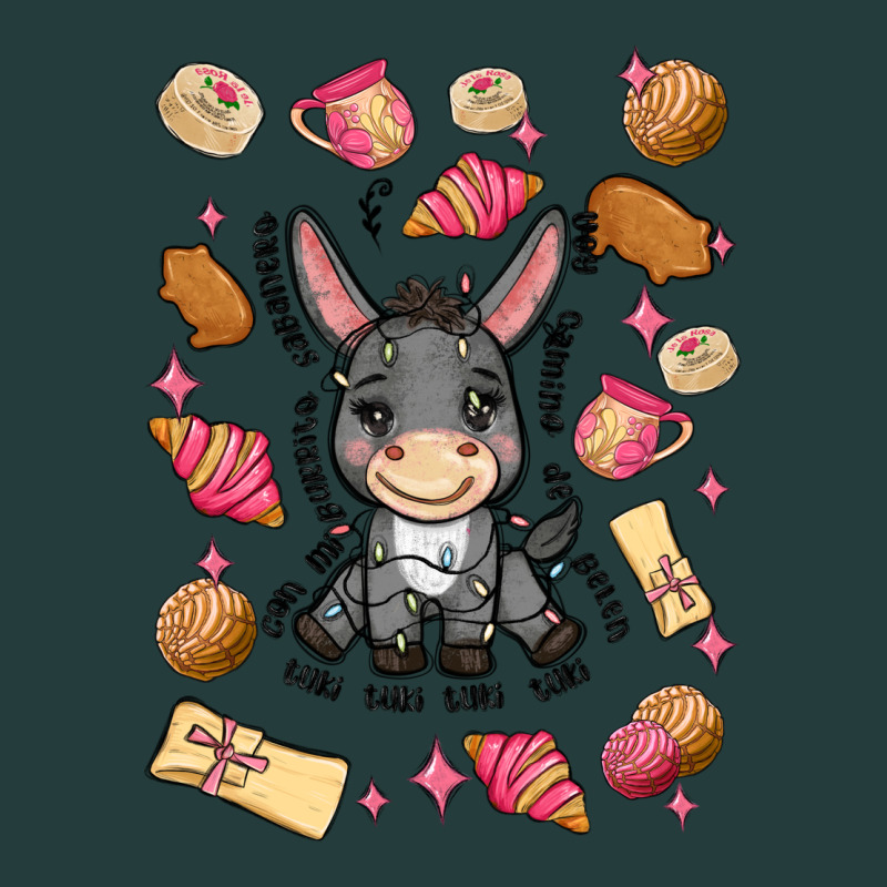 Mi Donkey Mexican Concha Classic Tee by MaliasSmallBusiness | Teevron